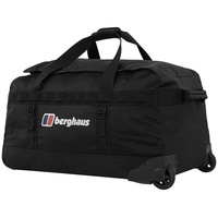 Berghaus Expedition Mule 100l Duffelbag - Black / Black