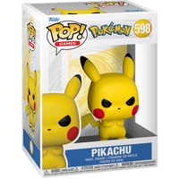 Funko Pop! Games: Pokémon - Grumpy Pikachu
