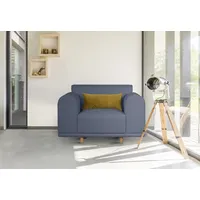 Andas Loveseat »Maroon Sessel«, in skandinavischem Design, mit losem