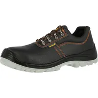 Wica Sicherheitshalbschuhe S3 "RAGUSA ÜK" - 46 - schwarz