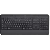 Logitech Signature K650 Graphite - Kabellose Tastatur CH-Layout (Schweiz)