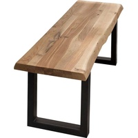 Home Affaire »Tristan«, aus Massivholz Eiche beige
