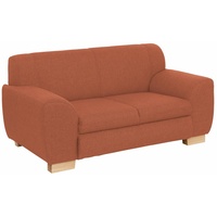 Home Affaire Sofa »Nika«, wahlweise als 2-oder 3-Sitzer, in