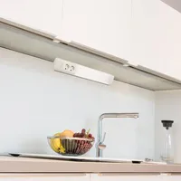 Müller-Licht LED-Unterbauleuchte Melo Alu, Eisen, Stahl & Metall 76