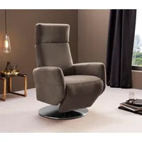 Sit&more TV-Sessel »Kobra«, manuelle Relaxfunktion braun