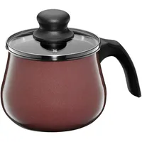 WMF Fusiontec Mineral Mini Topf mit Deckel rose quarz