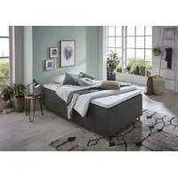 Home Affaire Boxbett HOME AFFAIRE "Thorsby", grau, B:120cm L:200cm,