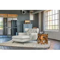 KAWOLA Longseat CHARME Cord hellgrau