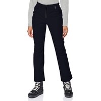 CMP - Damen-Skihose aus Twill, Schwarz, D38