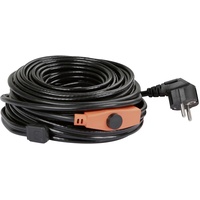 Kerbl Frostschutz-Heizleitung mit Thermostat Länge 2 m, frostfreie Wasserleitung
