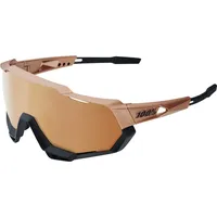 100% Speedtrap matte copper chromium-black/hiper copper mirror lens (60012-00005)