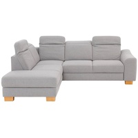 Home Affaire Ecksofa HOME AFFAIRE "Dundee L-Form", grau, B:263cm