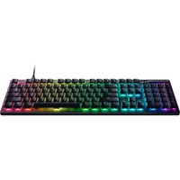 Razer DeathStalker V2 (Red Switch) - Optische Low-Profile-Gaming-Tastatur (Lineare