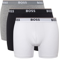 Boss Power Boxershorts 3 Einheiten Assorted Pre-Pack S