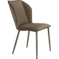 INOSIGN Esszimmerstuhl »Koa«, 2 St., Veloursstoff, in Velourstoff, mit