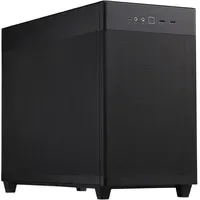 Asus Prime AP201 mATX Midi-Tower Gaming Gehäuse schwarz