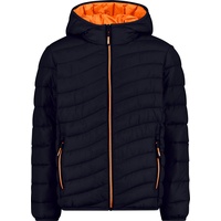 CMP Fix Hood 32z1014b Jacke - Black Blue -