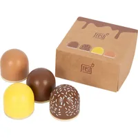 Small Foot Company Small Foot Schokoküsse - fresh