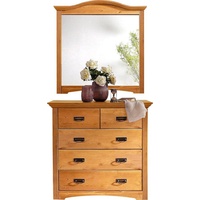 Home Affaire Schubkastenkommode »Konrad«, Breite 94 cm, aus massiver,