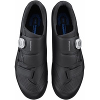 Shimano Xc502 Wide Mtb-schuhe - Black 44