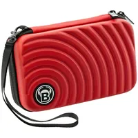 BULL'S Orbis XL Dartcase red
