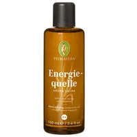 Primavera Aroma Sauna Energiequelle Bio 100 ml