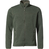 Vaude Rienza Iii Fleece Mit Durchgehendem Reißverschluss - Khaki