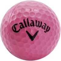 Callaway HX Practice Ball (Pack of 9) - Pink