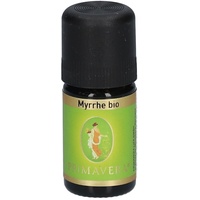 Primavera Myrrhe Duftöl, 5ml