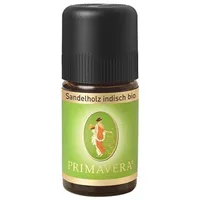 Primavera Sandelholz Indisch Bio 5 ml