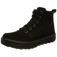 Legero Damen MIRA leicht gefütterte Gore-Tex Sneaker, SCHWARZ 38