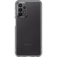 Samsung Galaxy A23 5G Soft Clear Cover schwarz