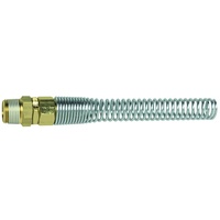 Riegler Drehbare Verschraubung, Knickschutz, R 1/4, Schlauch- Ø6x4
