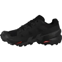 Salomon Speedcross 6 Herren black/black/phantom 43 1/3