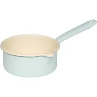 RIESS Classic Stielkasserolle 14 cm türkis