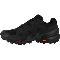 Salomon Speedcross 6 Herren black/black/phantom 45 1/3