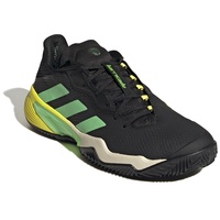 Adidas Tennisschuhe Barricade Clay/Sandplatz (Stabil) schwarz Herren
