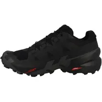 Salomon Speedcross 6 Herren Black / Black / Phantom