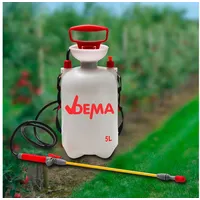 DEMA Gartenspritze 5L