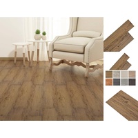 VidaXL PVC Laminat Dielen Selbstklebend 2,51 m2 2 mm