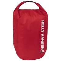 HELLY HANSEN Kleidersack Light Dry Bag 12L Alert Red