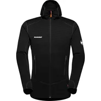 Mammut Taiss Light ML Hoodie Jacke (Größe L, schwarz)