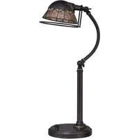 Elsteadlighting Whitney Lampe, kaiserliche Bronze
