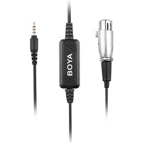 Boya BY-BCA6 Handyadapter