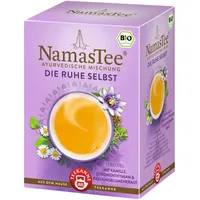 Teekanne NamasTee Die Ruhe Selbst Teebeutel 15 St.