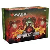 MAGIC: The Gathering The Brothers' War Bundle (englisch) -