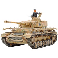TAMIYA 300035181 - WWII Sonderkraftfahrzeug Panzer IV Type J
