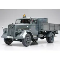 TAMIYA 300035291 - WWII Deutscher Transport LKW 1:35