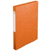 Exacompta 18517H Aktenordner Orange