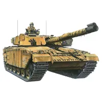 TAMIYA 300035154 - Britische Kampfpanzer Challenger 1 Mk. III